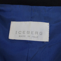 Iceberg Doppelreihige Jacke 