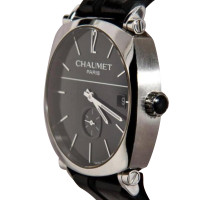 Chaumet Watch Leather in Black