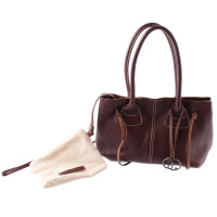 Coccinelle Brown leather bag
