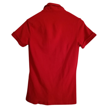 Polo Ralph Lauren Rotes Polo-Shirt