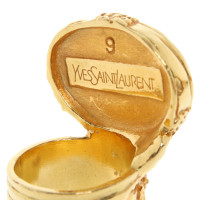 Yves Saint Laurent Ring in Gold