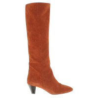 Isabel Marant Etoile Boots in Orange