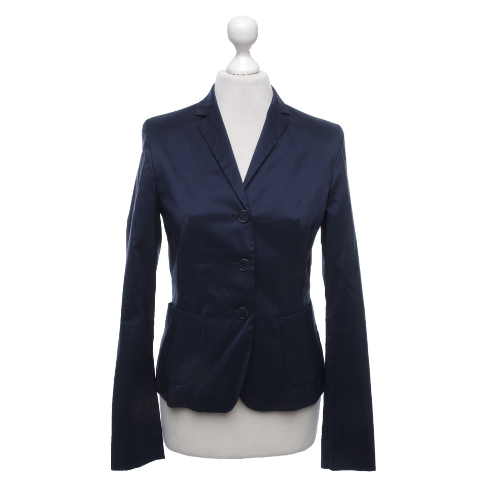 St. Emile Blazer in Blu