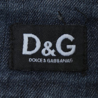 D&G Jean rok in blauw