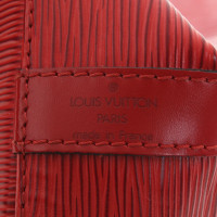 Louis Vuitton "Petit Noé cuir épi"