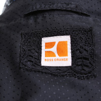 Boss Orange Blazer mit Pailletten-Besatz