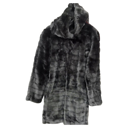 Pinko Jacket/Coat in Grey