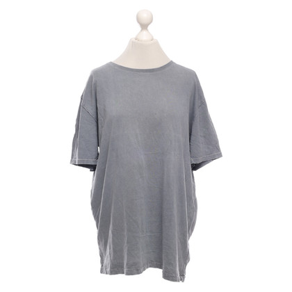 Drykorn Top Cotton in Grey