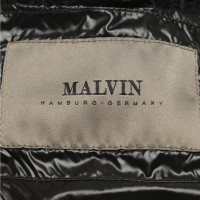 Other Designer Malvin - down Cape in Black