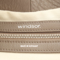 Windsor Tasche in Taupe