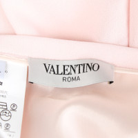 Valentino Garavani Rock aus Seide in Rosa / Pink