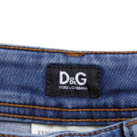 D&G Jeans in Hellblau