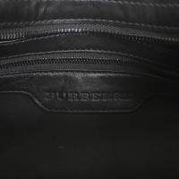 Burberry Borsetta in nero / marrone