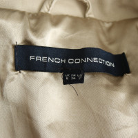 French Connection Jacke in Leder-Optik