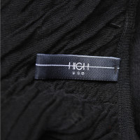 High Use Knitwear in Black