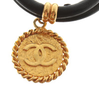 Chanel Bracelet with logo pendants 