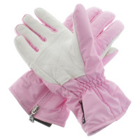 Bogner Gloves in pink