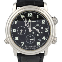 Blancpain Montre-bracelet en Acier en Argenté