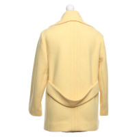 Chloé Jacket in yellow