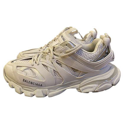 Balenciaga Track Sneakers in Bianco