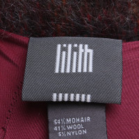 Other Designer Lilith - Checked coat