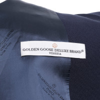 Golden Goose Blazer in dark blue