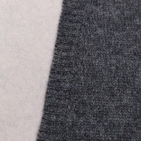Brunello Cucinelli Cashmere sweater in grey-Meliert