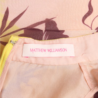 Matthew Williamson Vestito in Seta