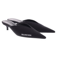 Balenciaga Pumps/Peeptoes in Black