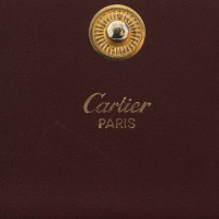 Cartier Portemonnaie in Bordeaux
