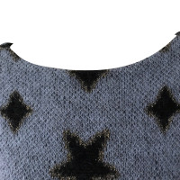 Saint Laurent Sweater met sterrenmotief