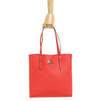 Michael Kors Tote bag in Pelle in Rosso