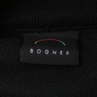 Bogner Fleece pullover in black