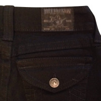 True Religion Zwarte jeans
