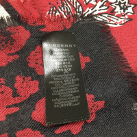 Burberry tissu cachemire