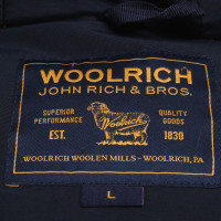 Woolrich Down jas met bontkraag