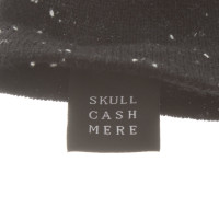 Skull Cashmere Cappello e guanti di cachemire