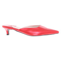 Other Designer Madesu - Pumps/Peeptoes Leather in Red