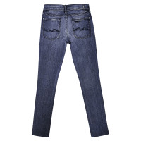7 For All Mankind Mid-rise jeans van Roxanne