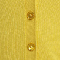Ralph Lauren Cardigan en jaune