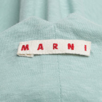 Marni Top in Türkis