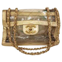 Chanel Gold colored shoulder bag