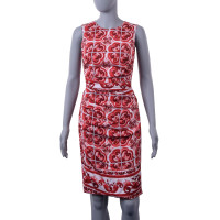 Dolce & Gabbana Kleid im Majolika-Stil