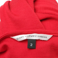 Diane Von Furstenberg Red dress