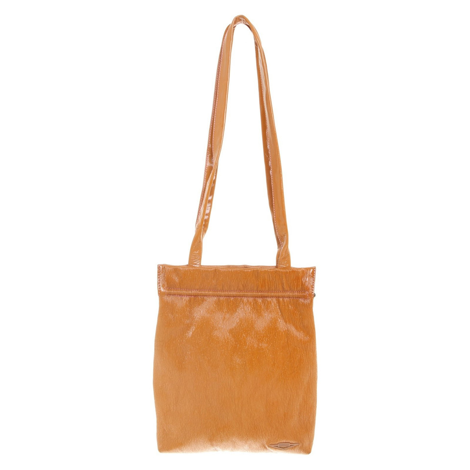 Bottega Veneta Handbag in cognac