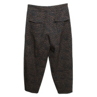 Odeeh trousers with pattern