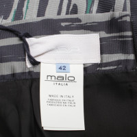 Malo skirt in Tricolor