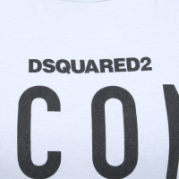 Dsquared2 T-shirt con stampa logo