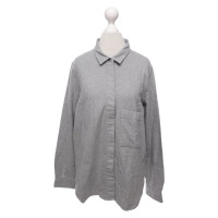 Closed Top Cotton in Grey