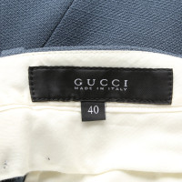 Gucci Suit in Blue